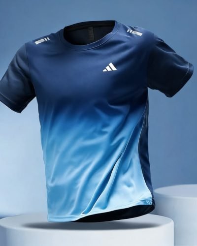 2026 Gradient T Shirt Mensummer Gym Dry Fit T Shirt for Men Running Quick Dry Breathable Oversized T-Shirts Tanks