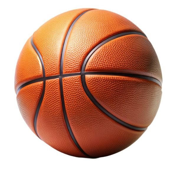 Download A Basketball, Cutout for free