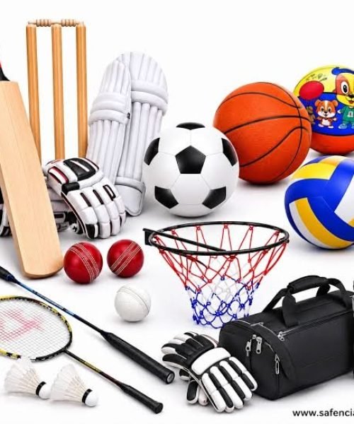 Pakistani Sports Goods